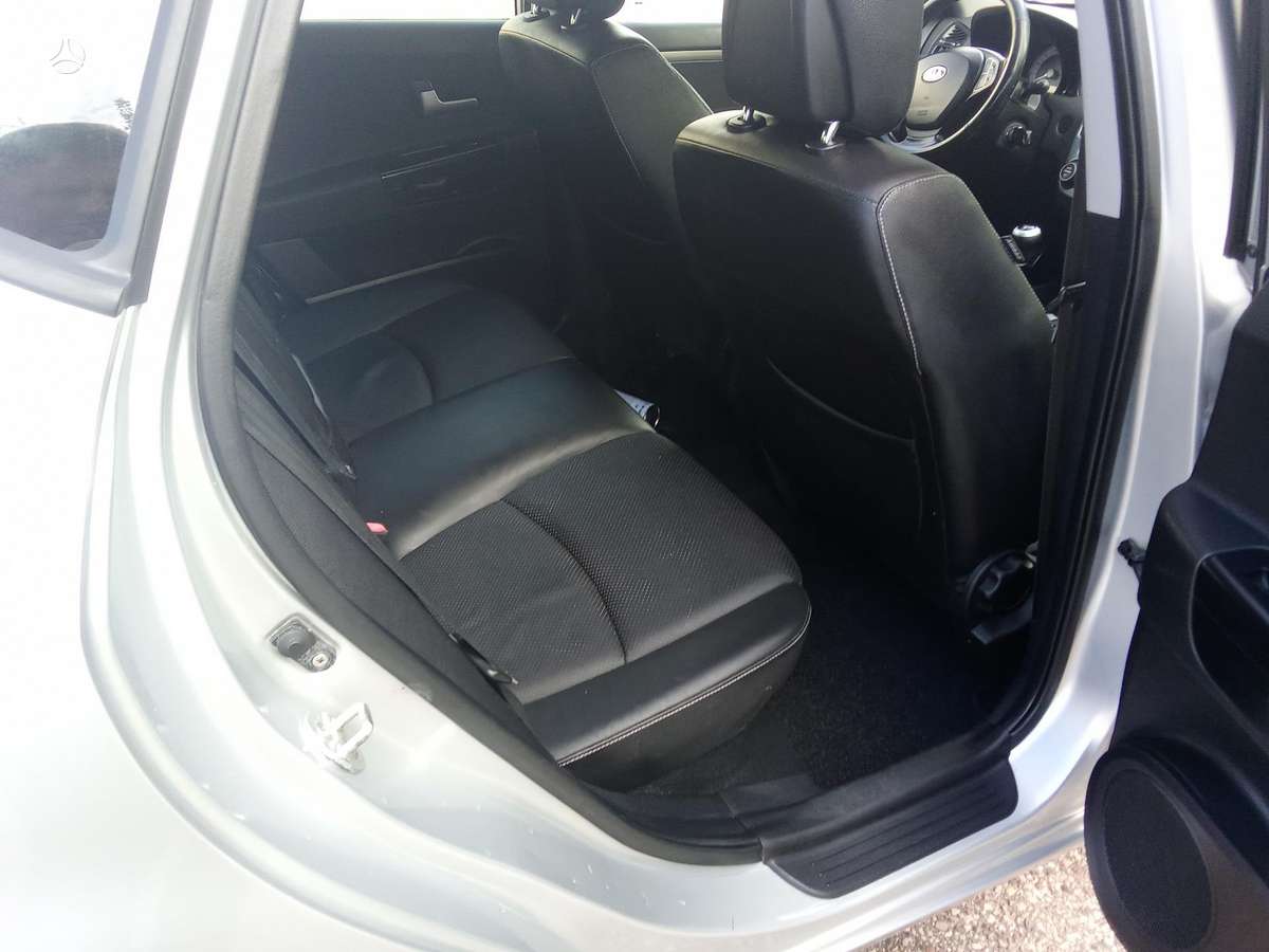 Kia Ceed 2008 — photo 26