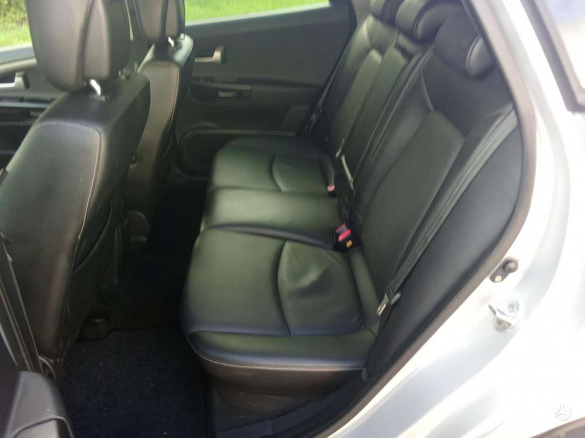 Kia Ceed 2008 — photo 27