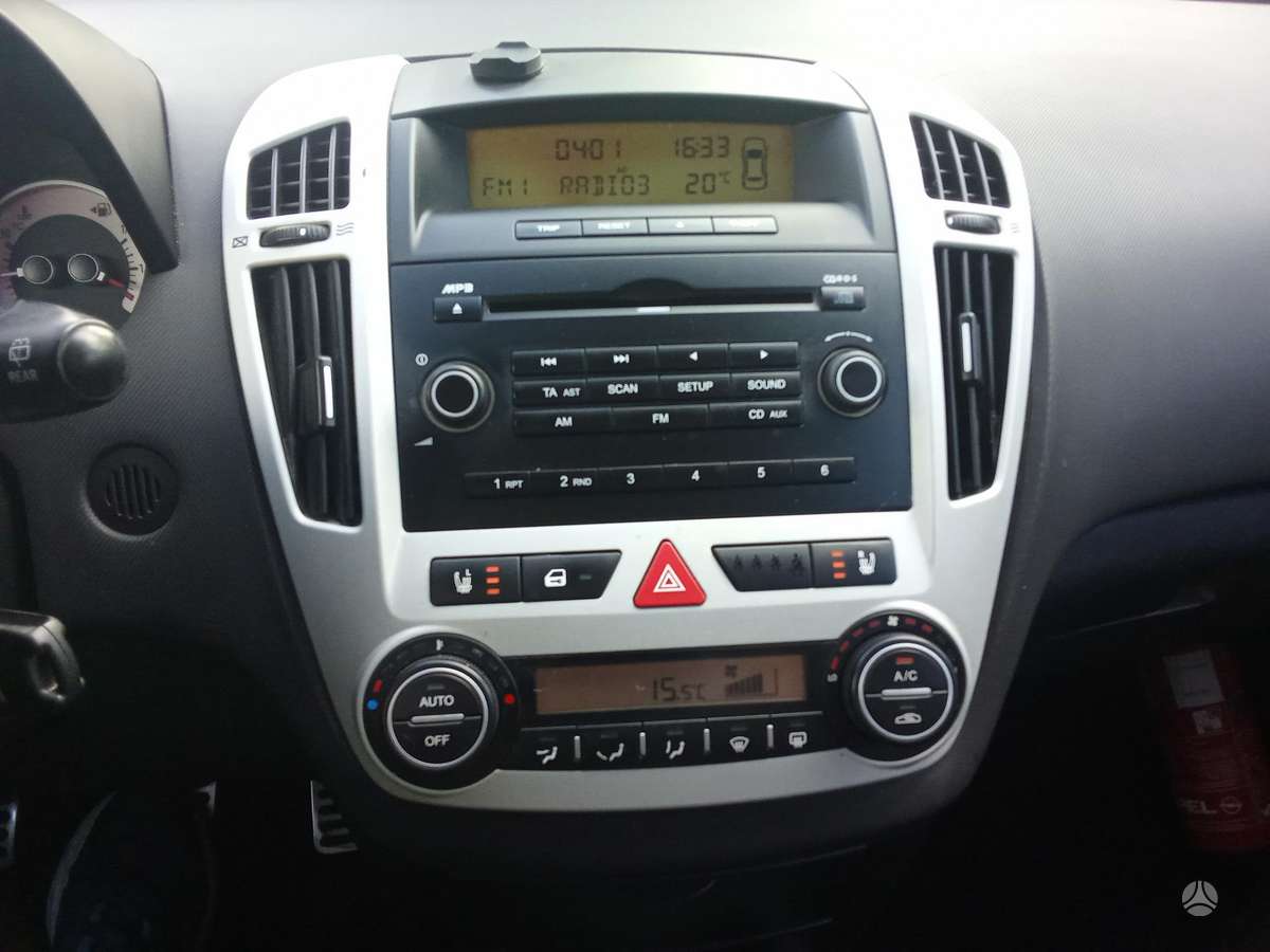 Kia Ceed 2008 — photo 28