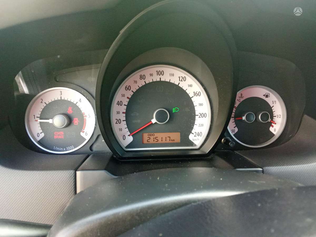 Kia Ceed 2008 — photo 29