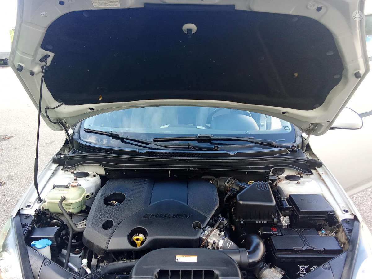 Kia Ceed 2008 — photo 33