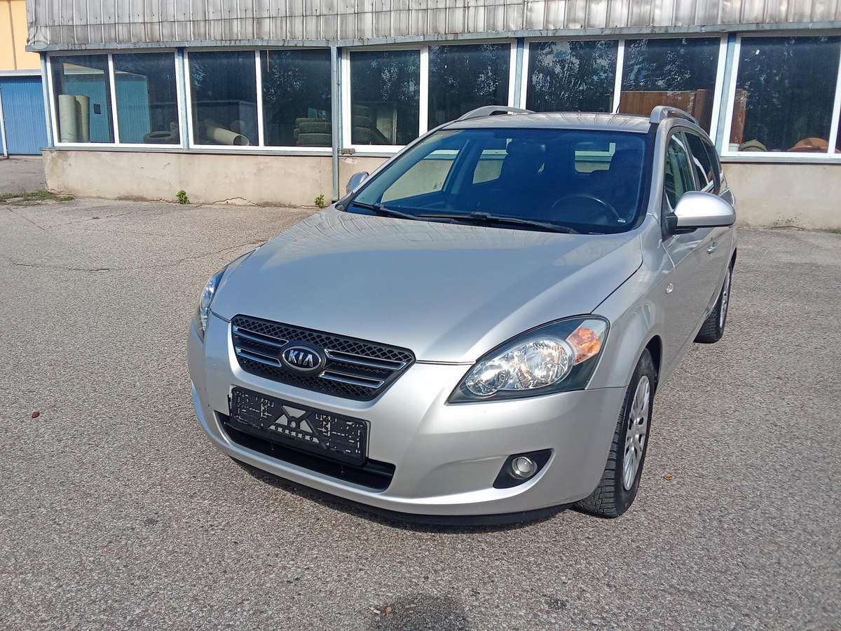 Kia Ceed 2008 — photo 5