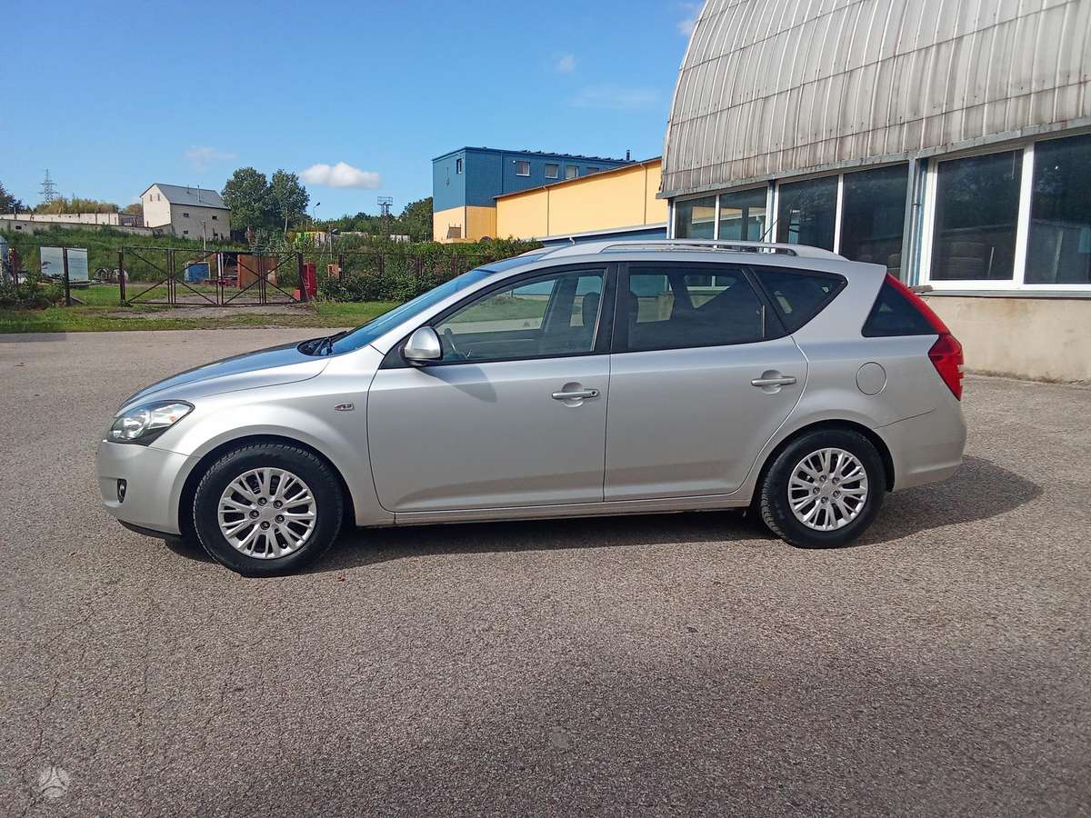 Kia Ceed 2008 — photo 7