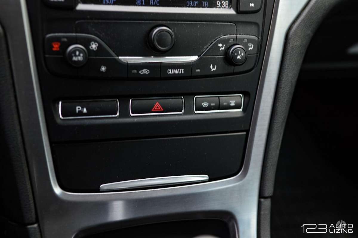 Ford Mondeo 2014 — photo 22