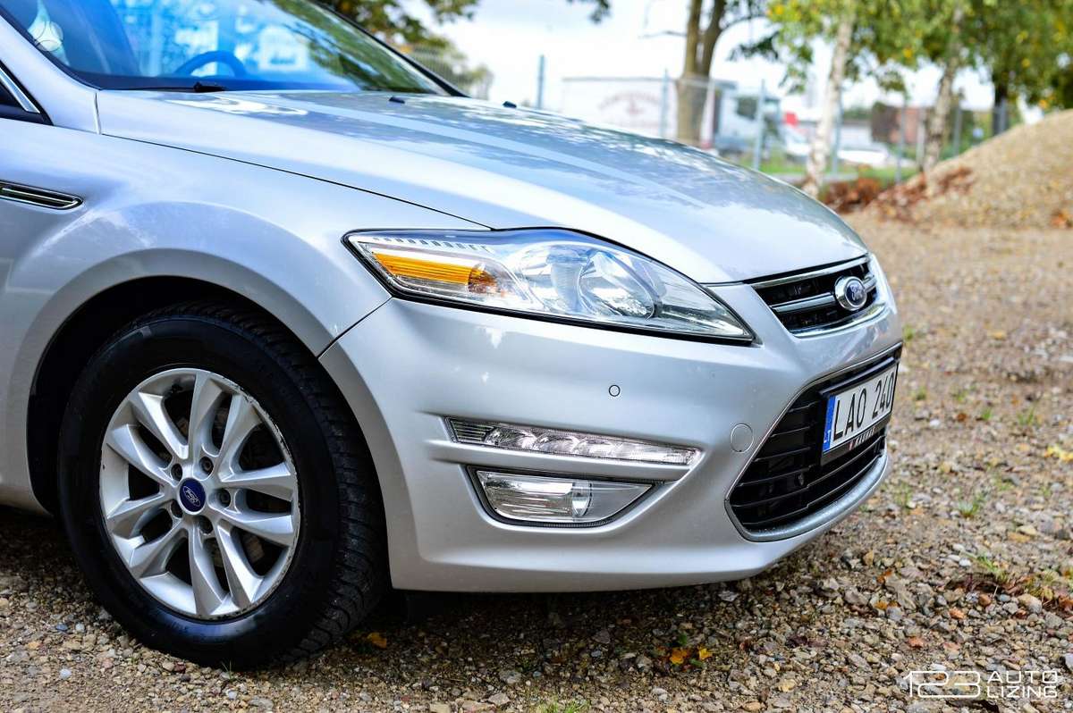 Ford Mondeo 2014 — engine 2000 cm³, 140 HP (103kW)