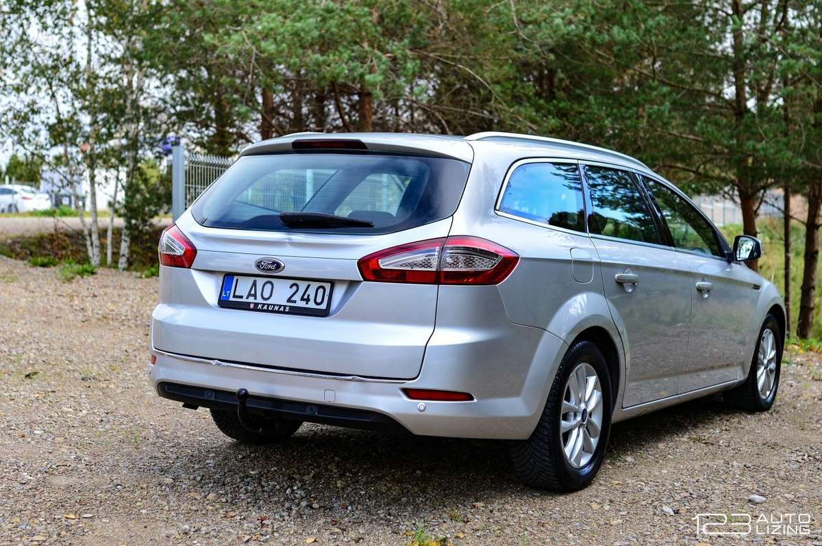 Ford Mondeo 2014 — photo 5