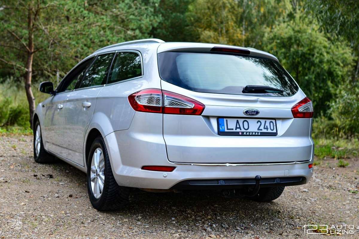 Ford Mondeo 2014 — photo 6
