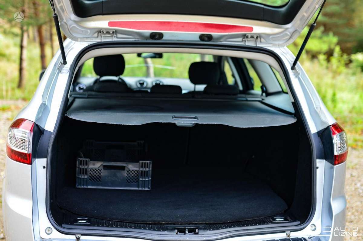 Ford Mondeo 2014 — photo 7