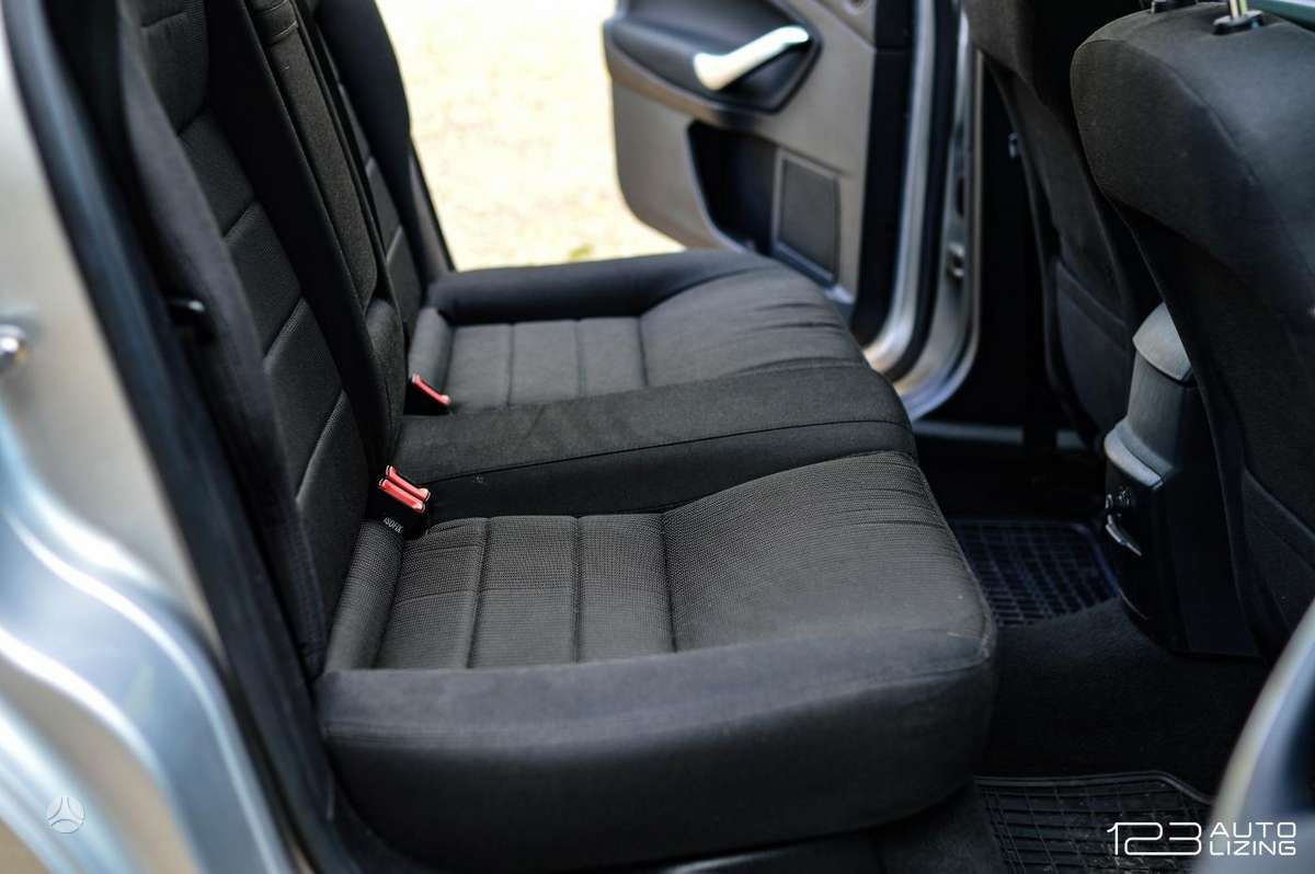 Ford Mondeo 2014 — photo 8