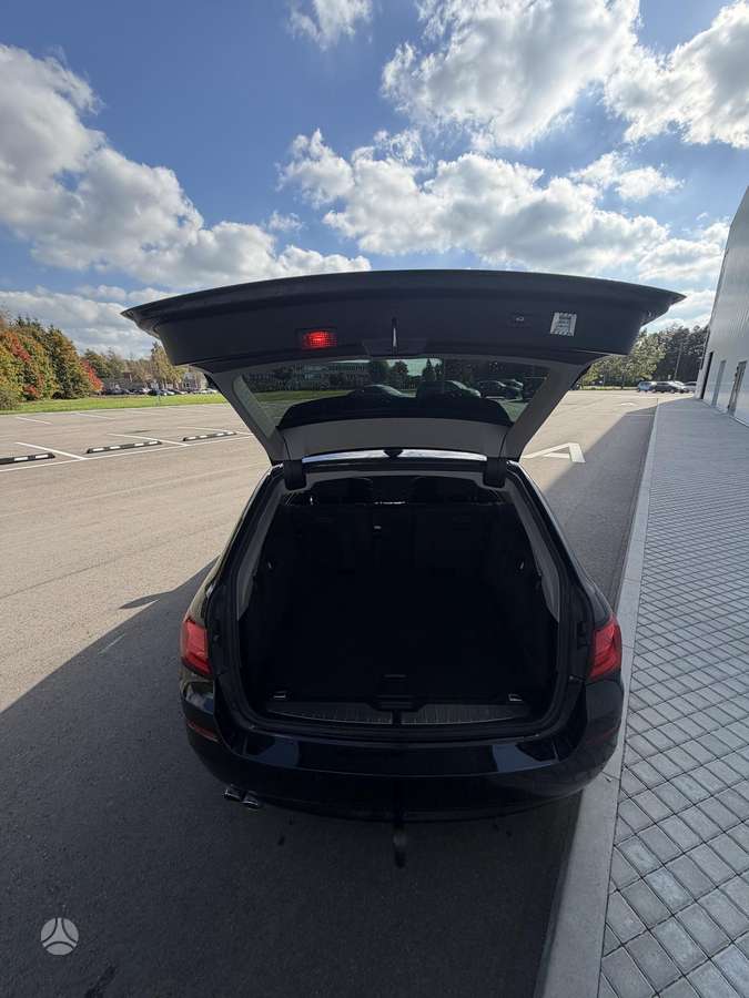 BMW 520 2013 — photo 6