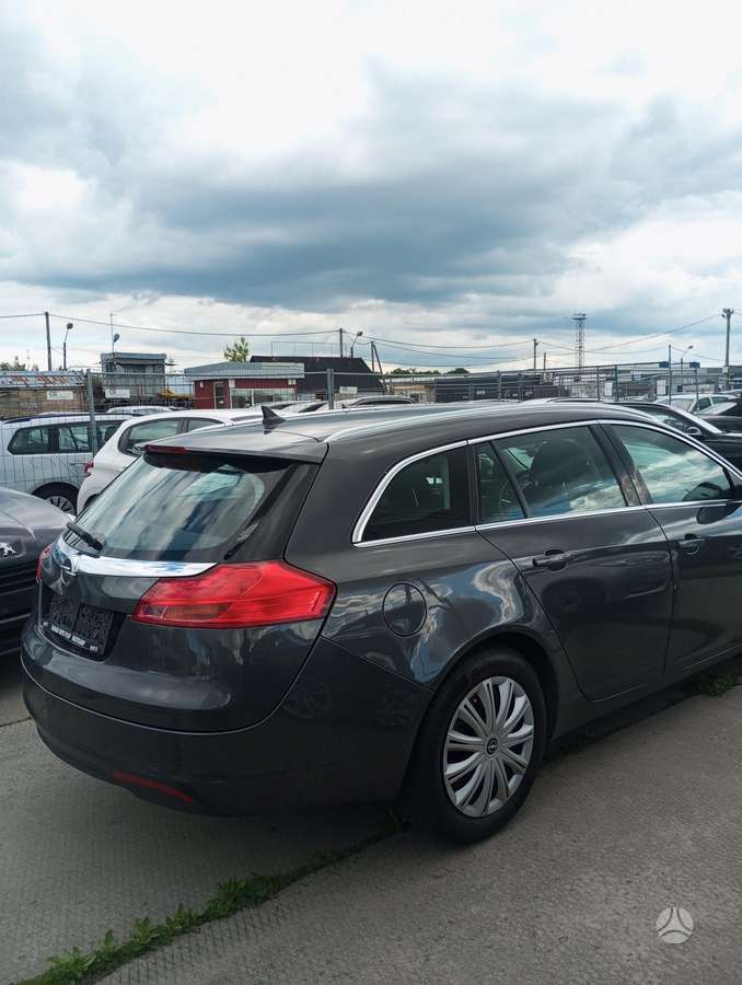 Opel Insignia 2012 — photo 6