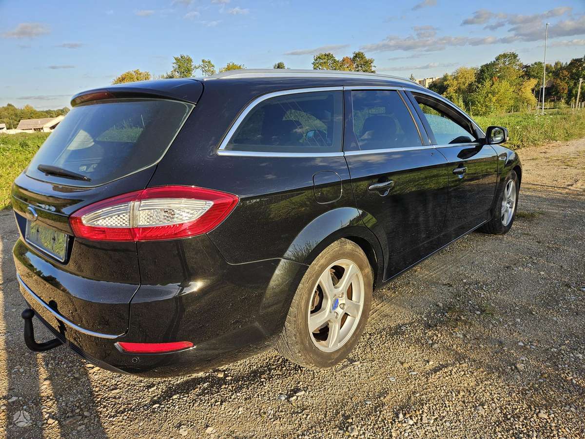 Ford Mondeo 2014 — photo 5