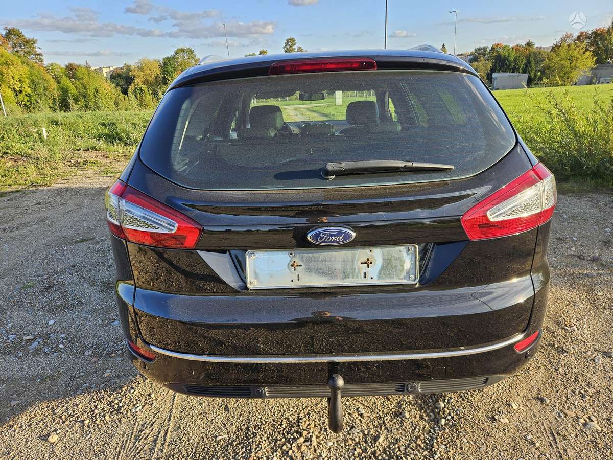 Ford Mondeo 2014 — photo 6