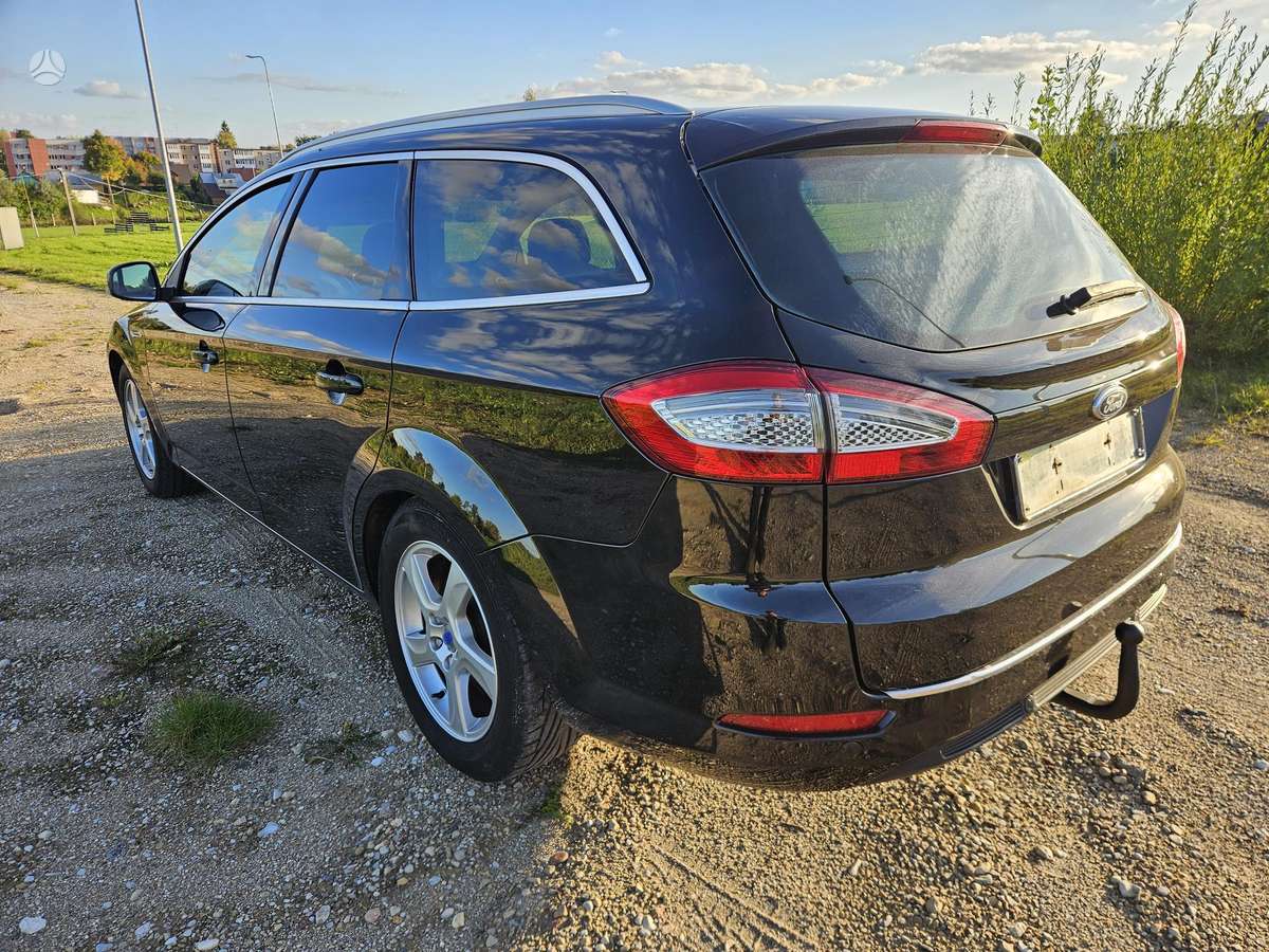 Ford Mondeo 2014 — photo 7