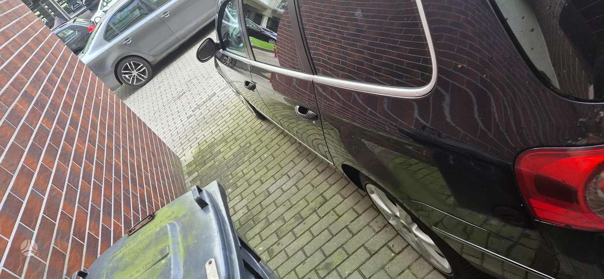 Volkswagen Passat 2007 — photo 5
