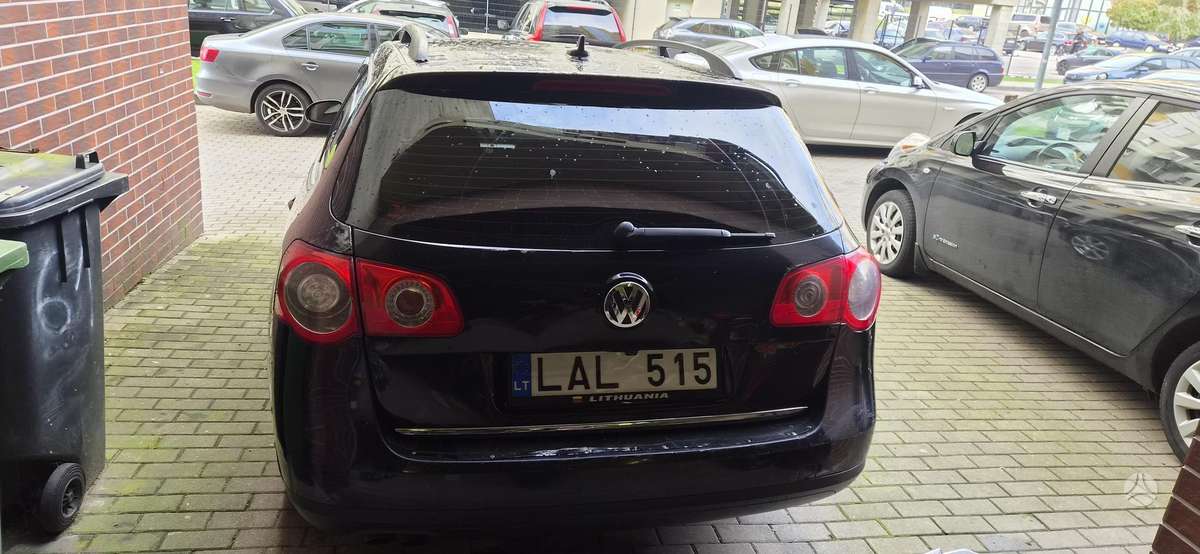 Volkswagen Passat 2007 — photo 6