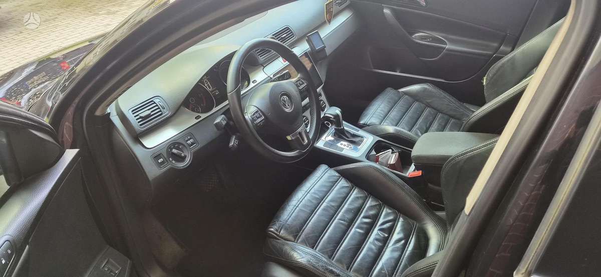Volkswagen Passat 2007 — photo 7