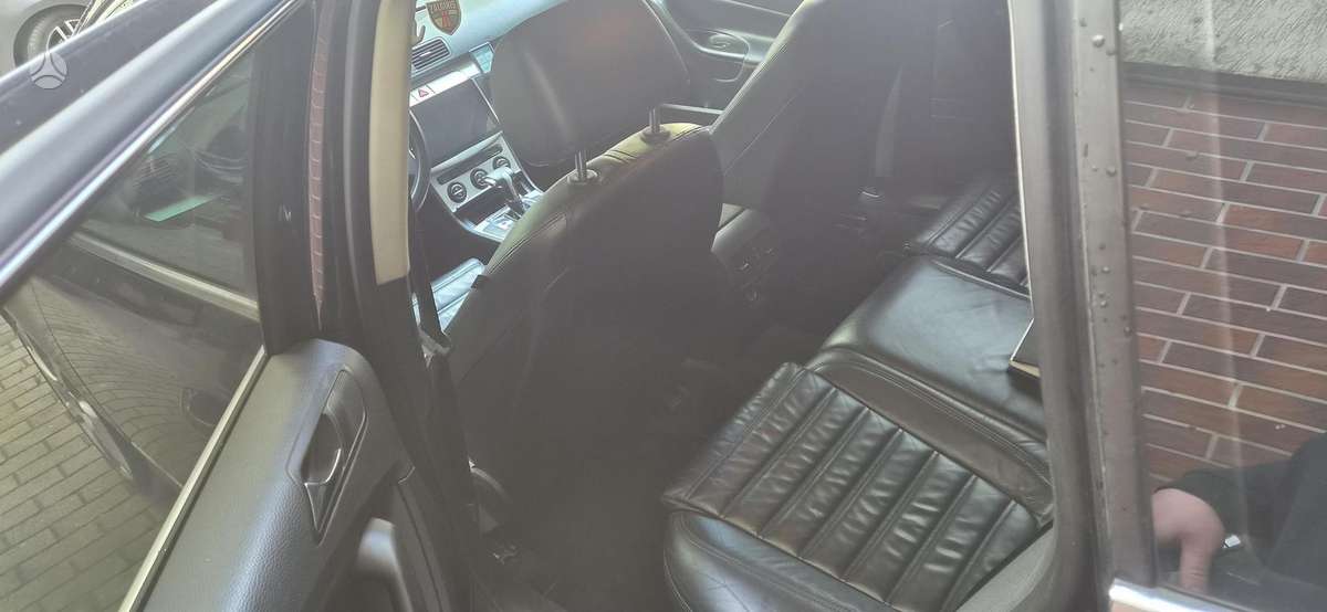 Volkswagen Passat 2007 — photo 8
