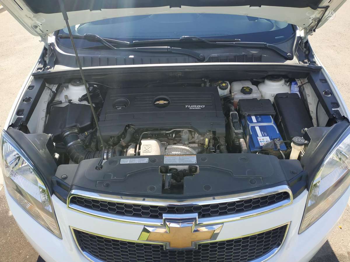 Chevrolet Orlando 2012 — photo 6