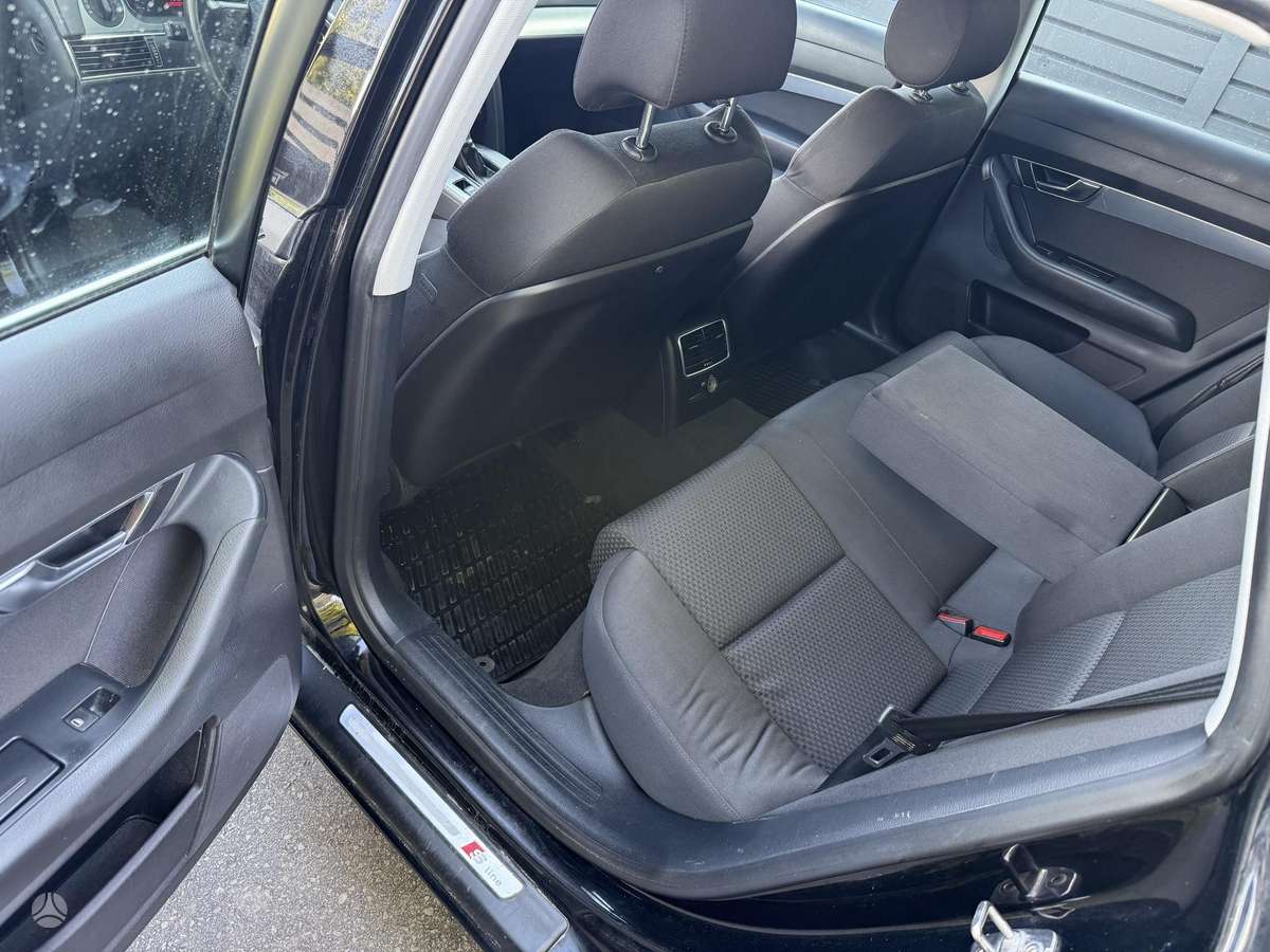 Audi A6 2008 — photo 11