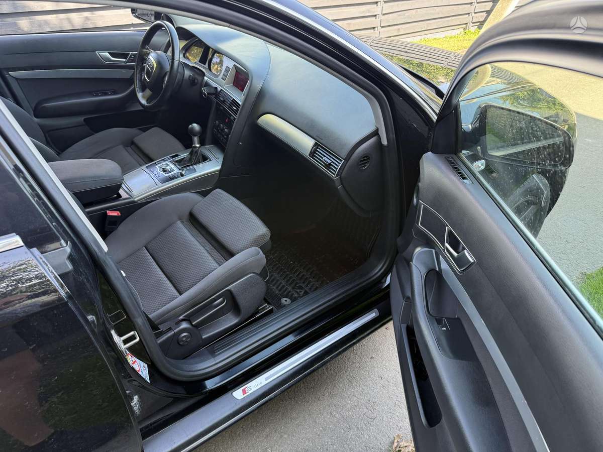 Audi A6 2008 — photo 15