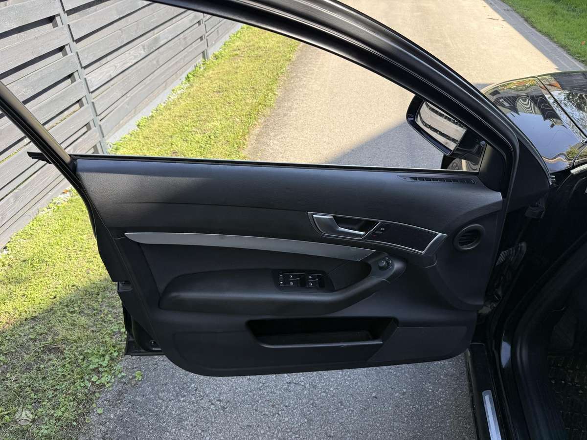 Audi A6 2008 — photo 8