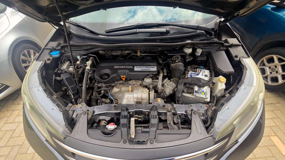 Honda CR-V 2014 — photo 10