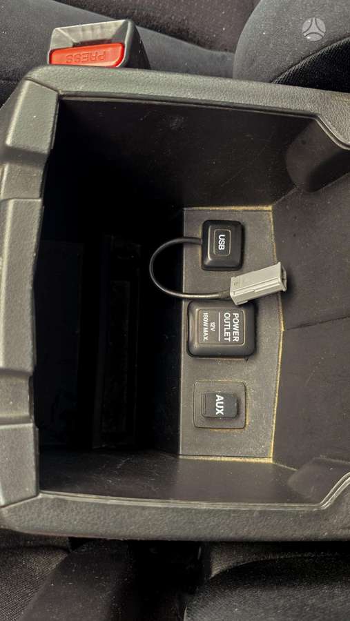Honda CR-V 2014 — photo 11