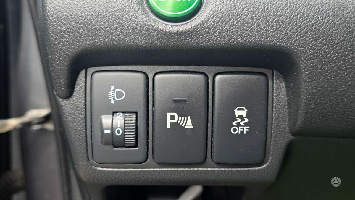 Honda CR-V 2014 — photo 13