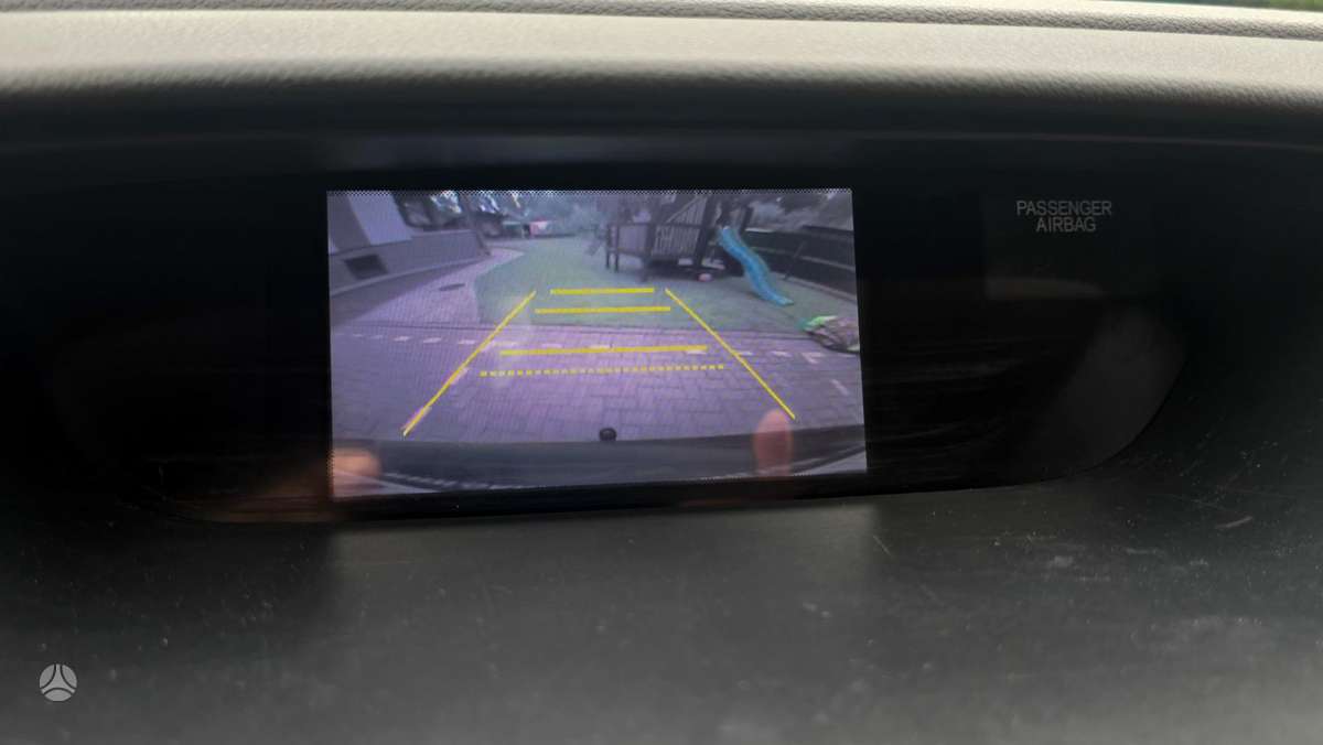 Honda CR-V 2014 — photo 14