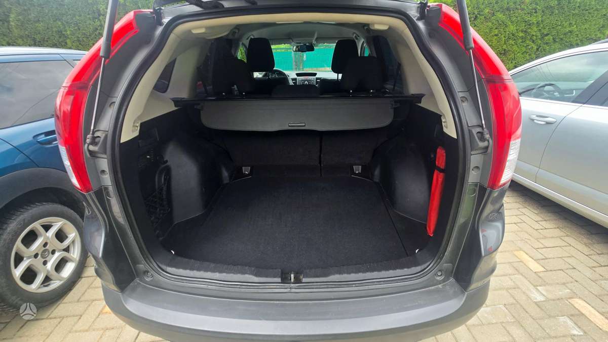 Honda CR-V 2014 — photo 6