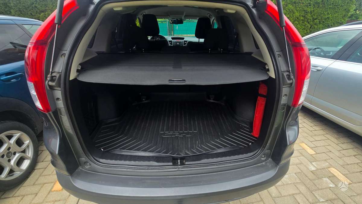 Honda CR-V 2014 — photo 8