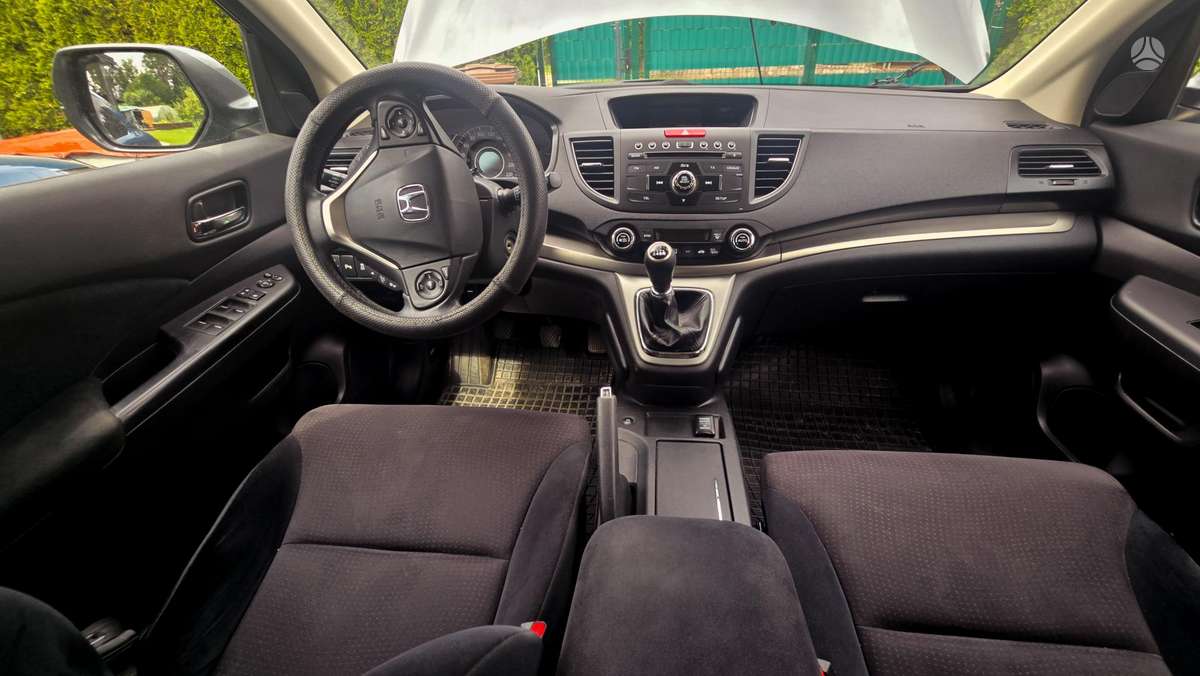 Honda CR-V 2014 — photo 9