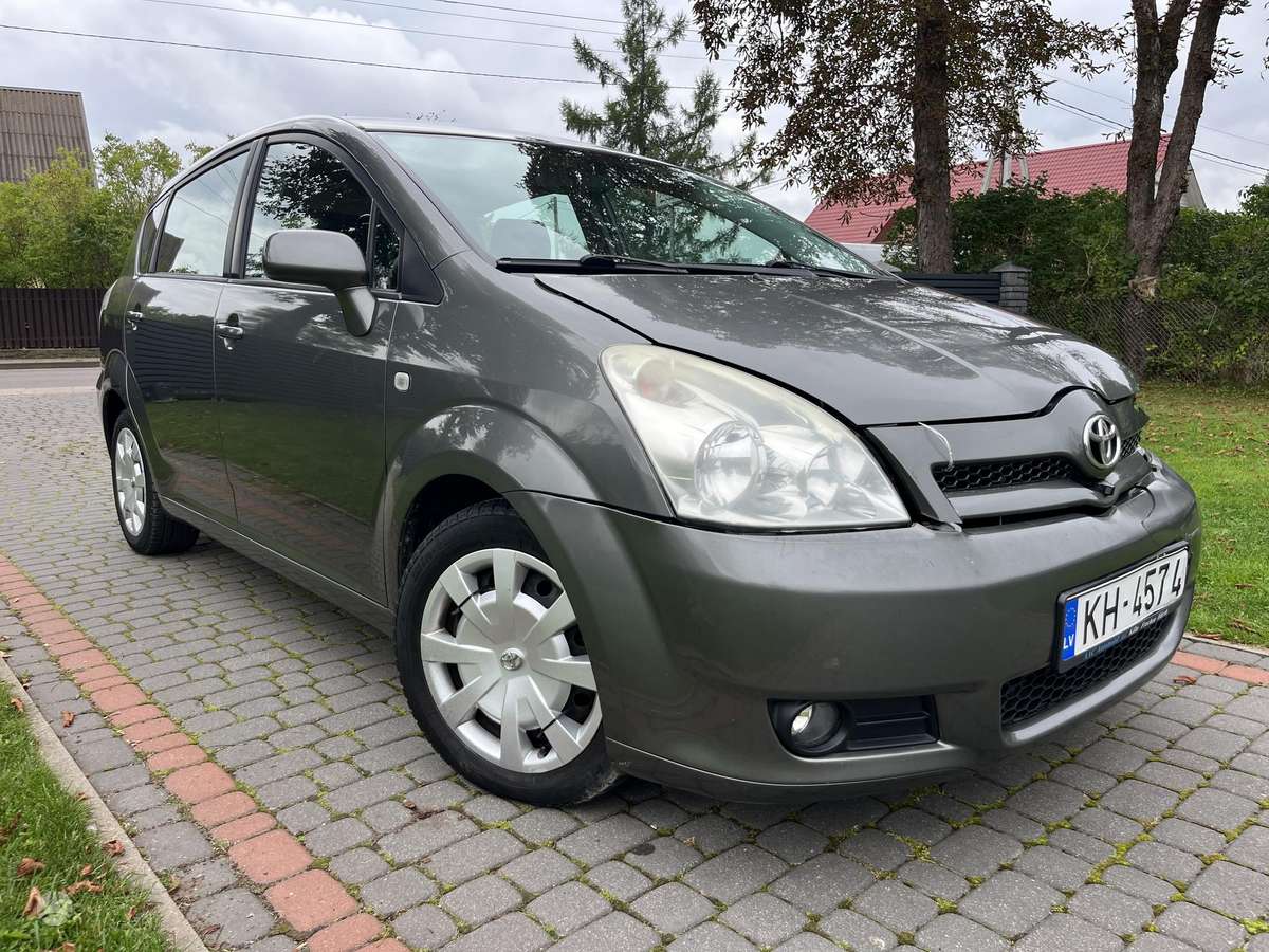 Toyota Corolla, 2006