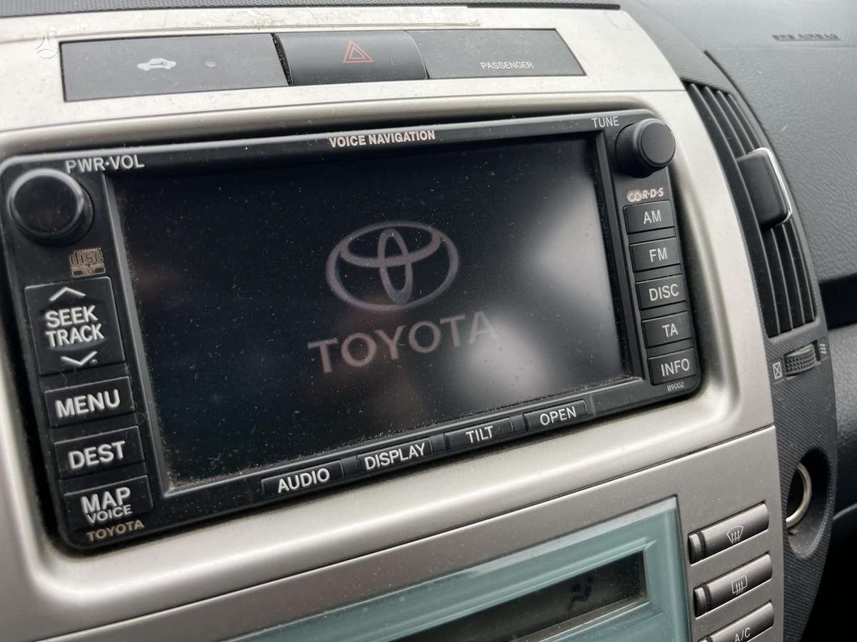 Toyota Corolla 2006 — photo 13