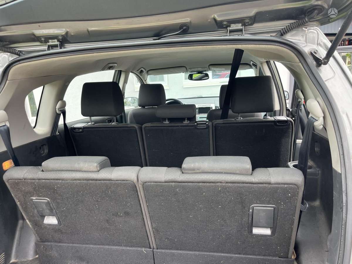 Toyota Corolla 2006 — photo 15