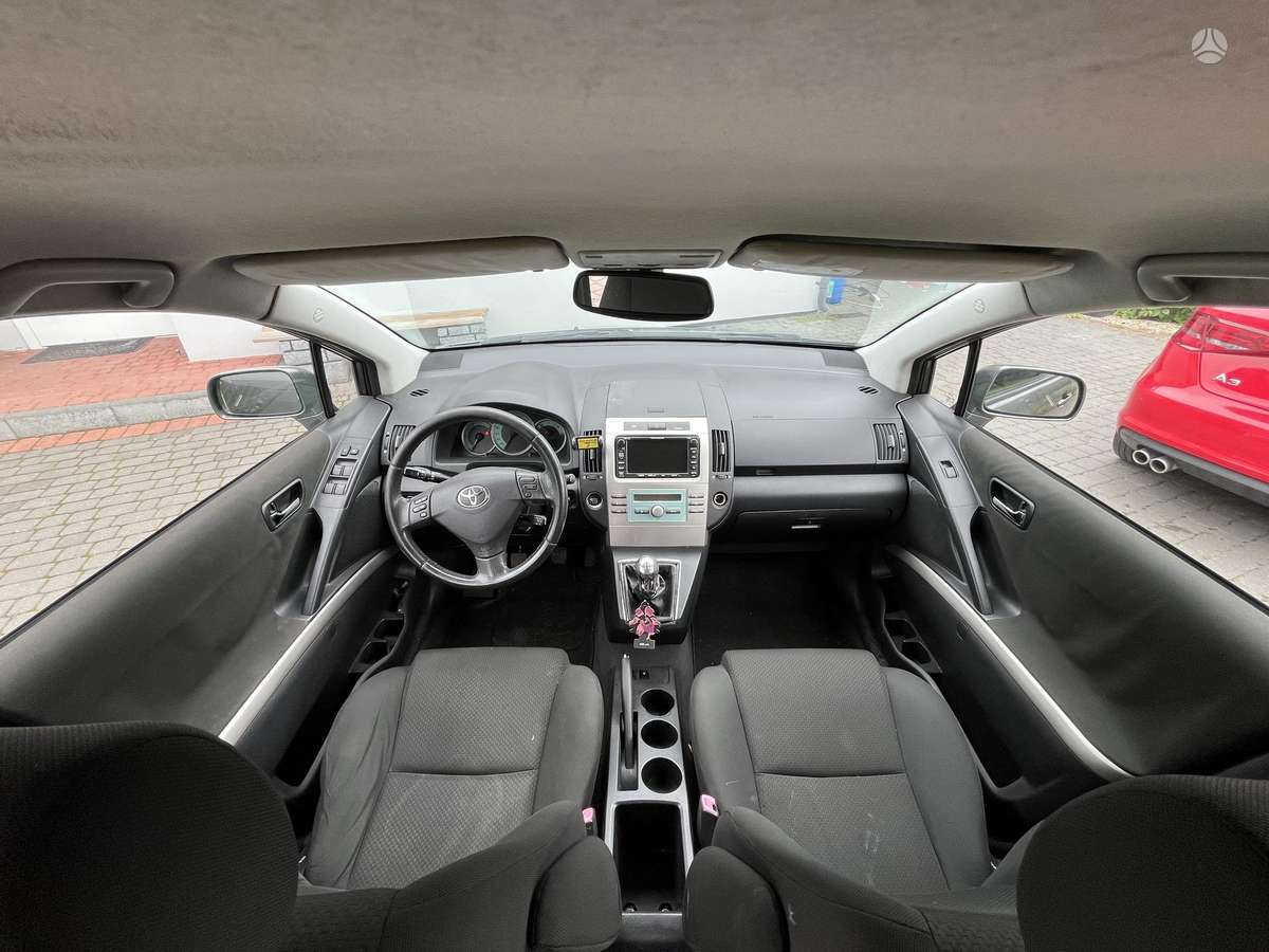 Toyota Corolla 2006 — photo 16