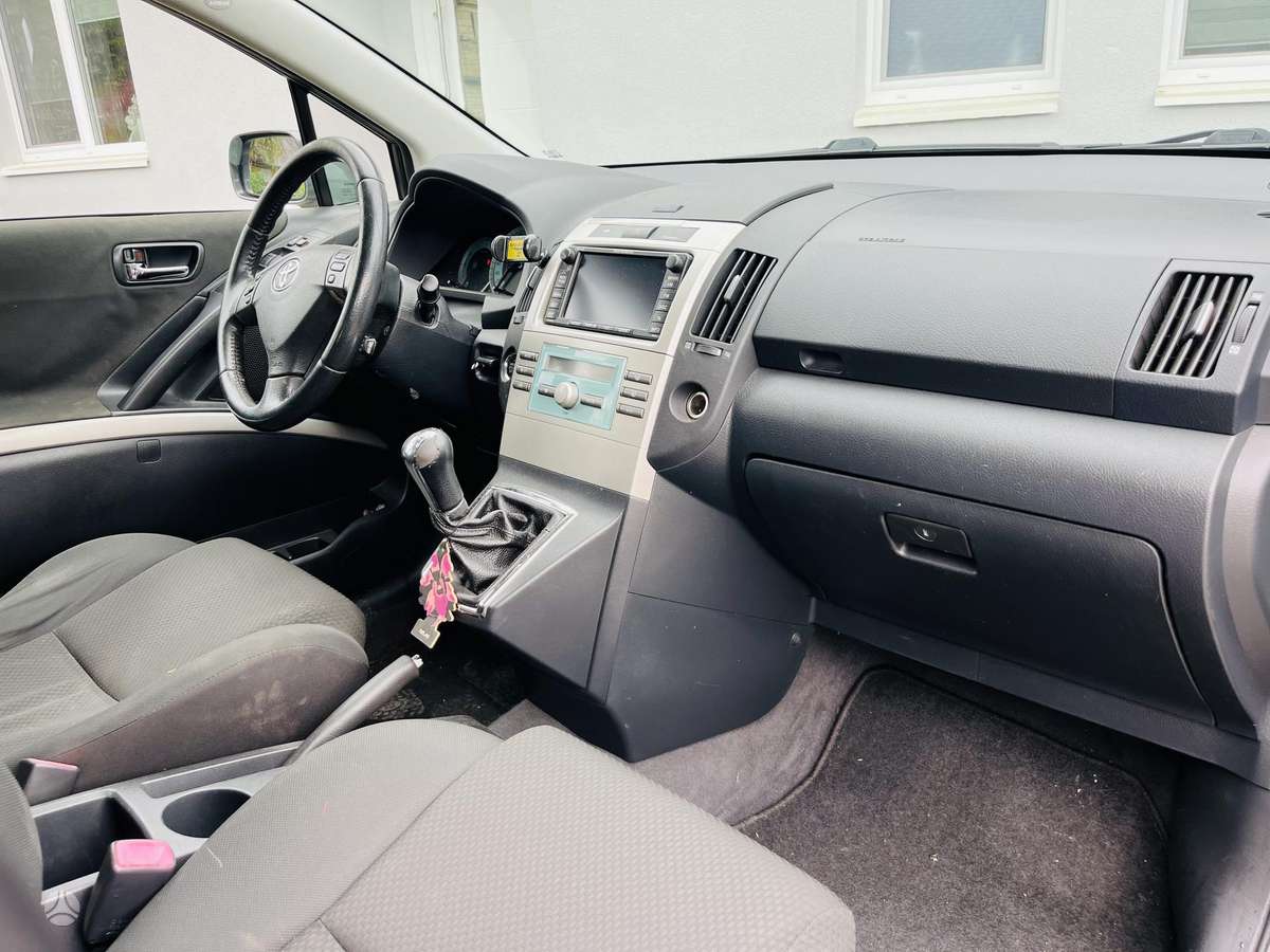Toyota Corolla 2006 — photo 20