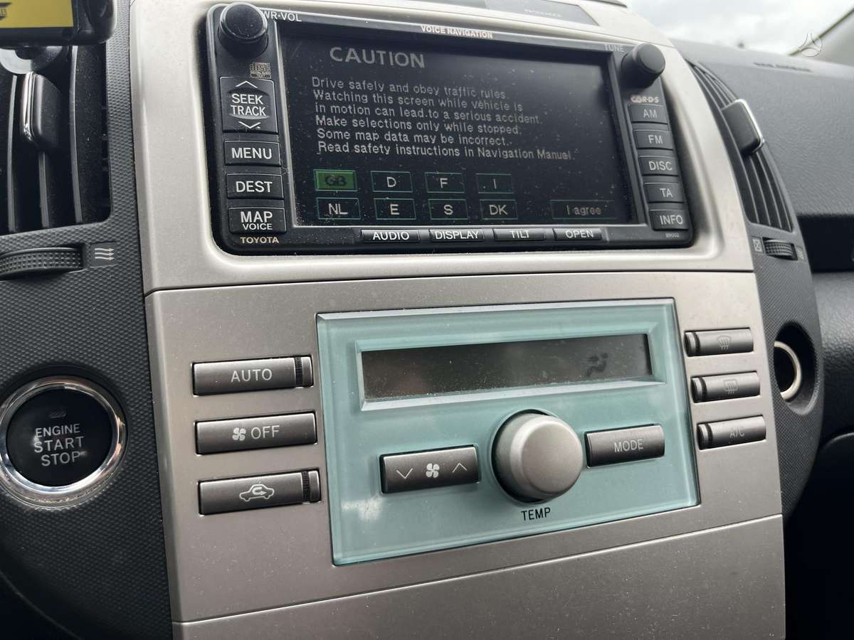 Toyota Corolla 2006 — photo 30