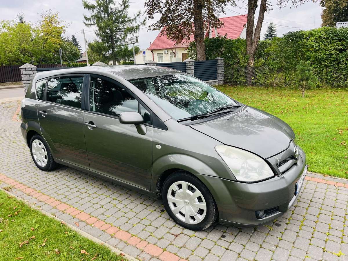 Toyota Corolla 2006 — photo 5