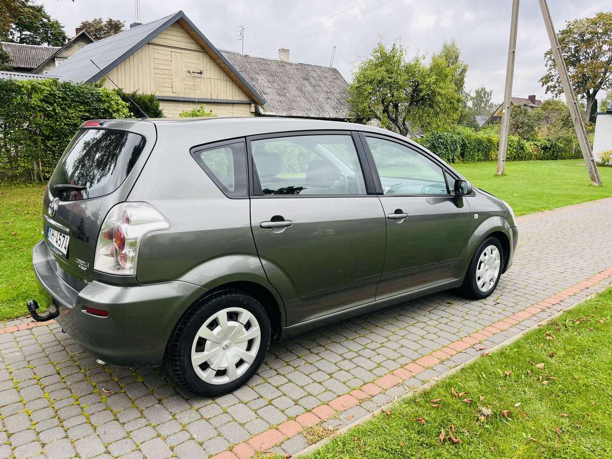 Toyota Corolla 2006 — photo 6