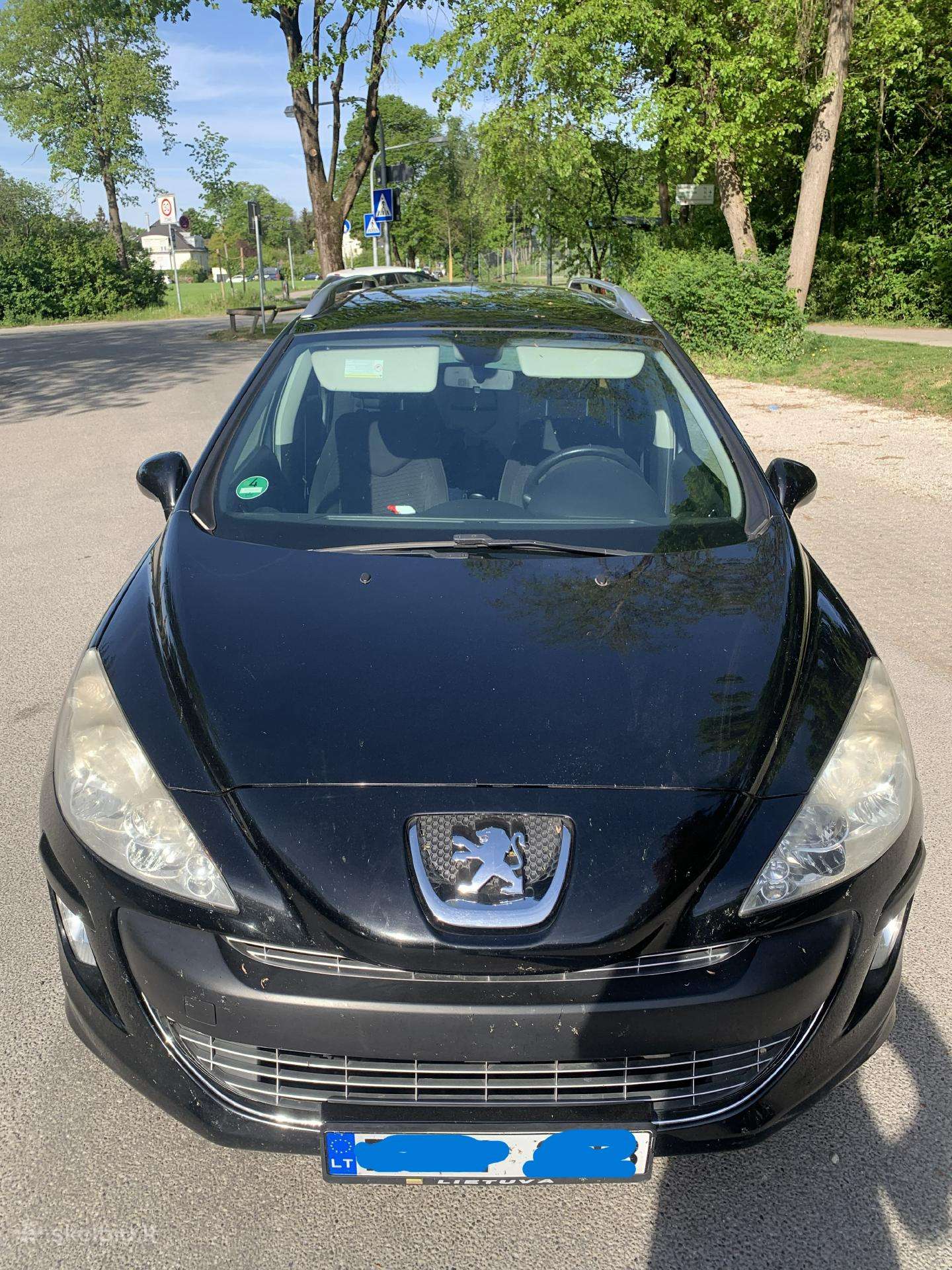 Peugeot 308 2010 — авто для ЗСУ з Європи
