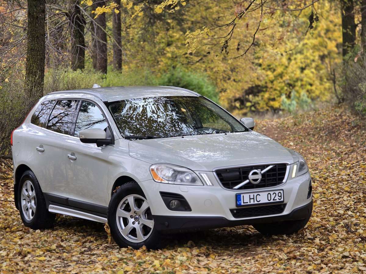 Volvo XC60 2009 — фото 5