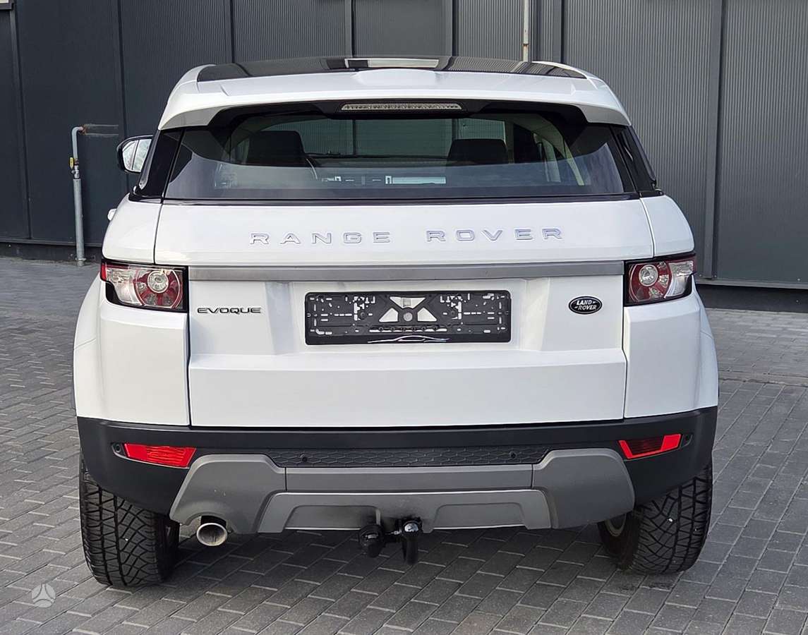Land Rover 2013 — photo 5
