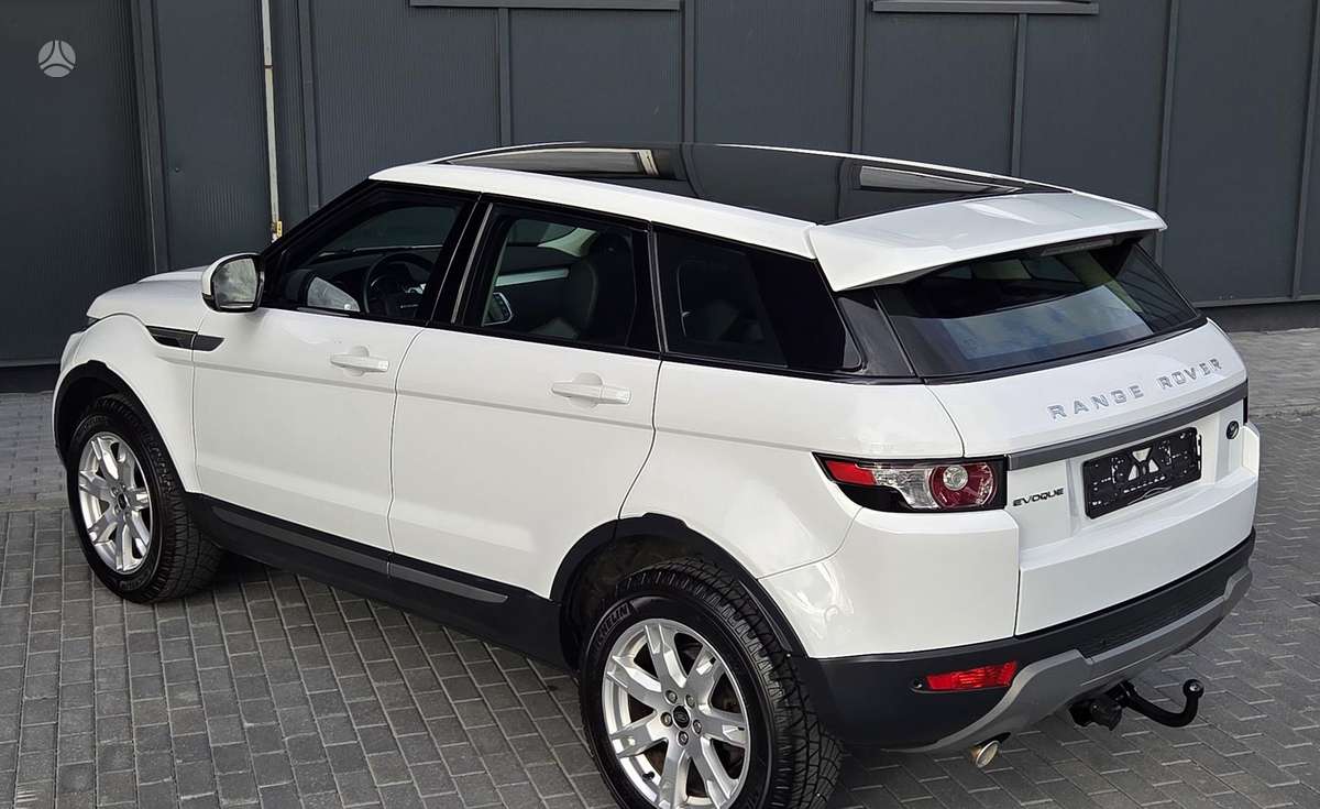 Land Rover 2013 — photo 6