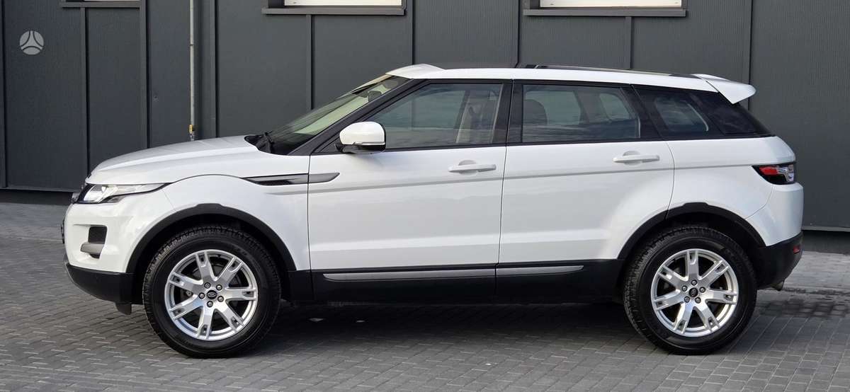 Land Rover 2013 — photo 7