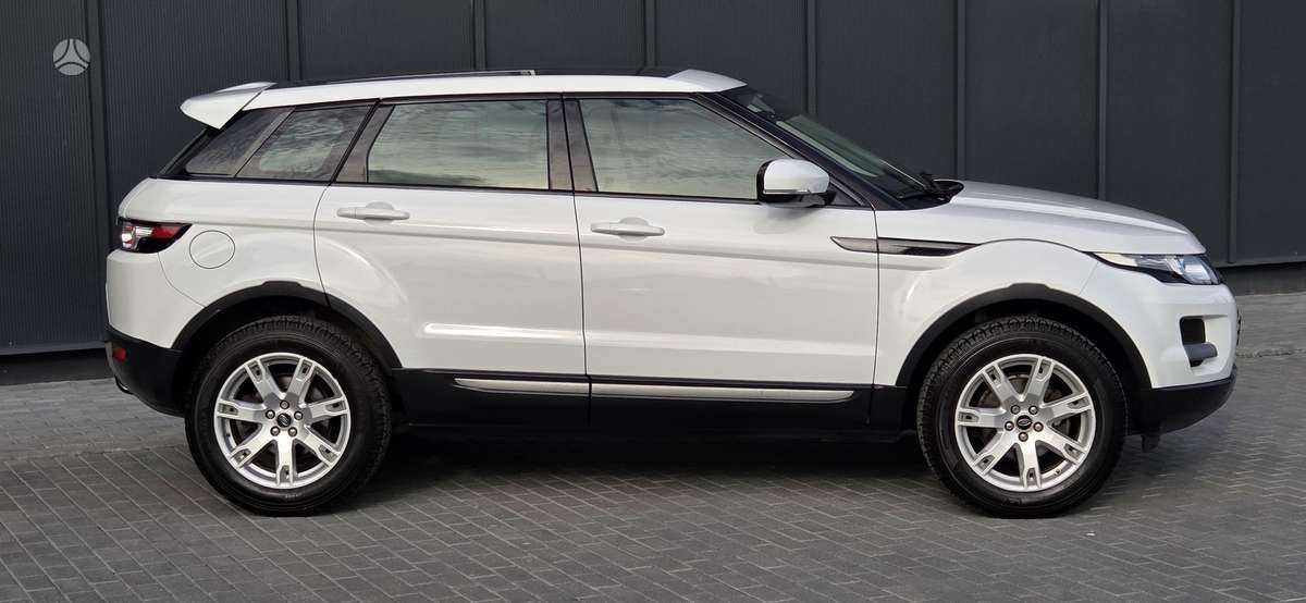 Land Rover 2013 — photo 8