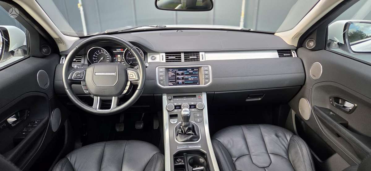 Land Rover 2013 — photo 9