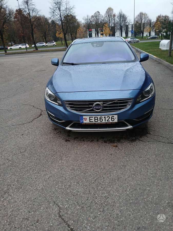 Volvo V60, 2013
