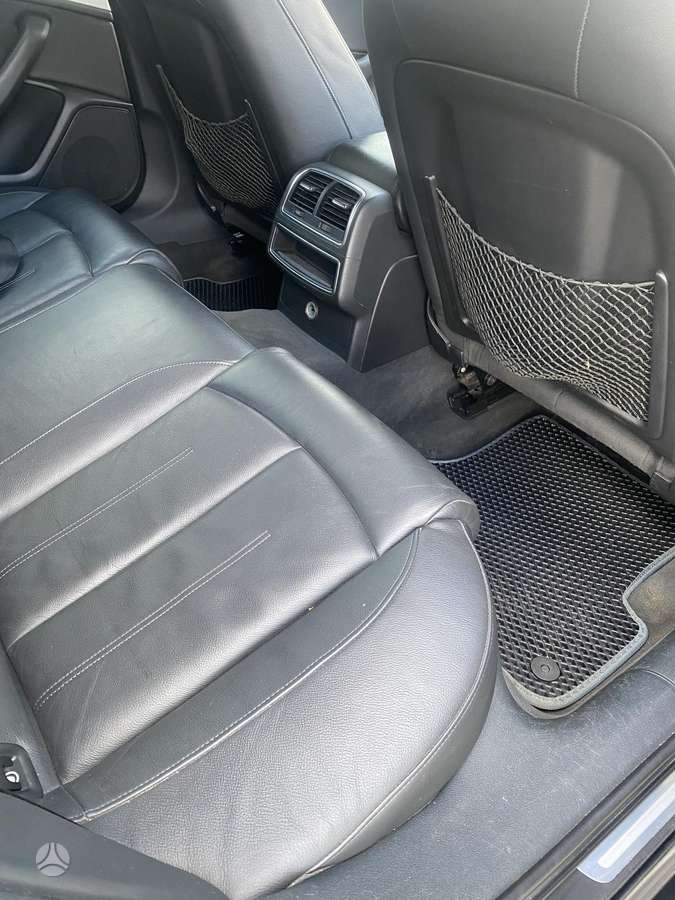 Audi A6 2014 — photo 11